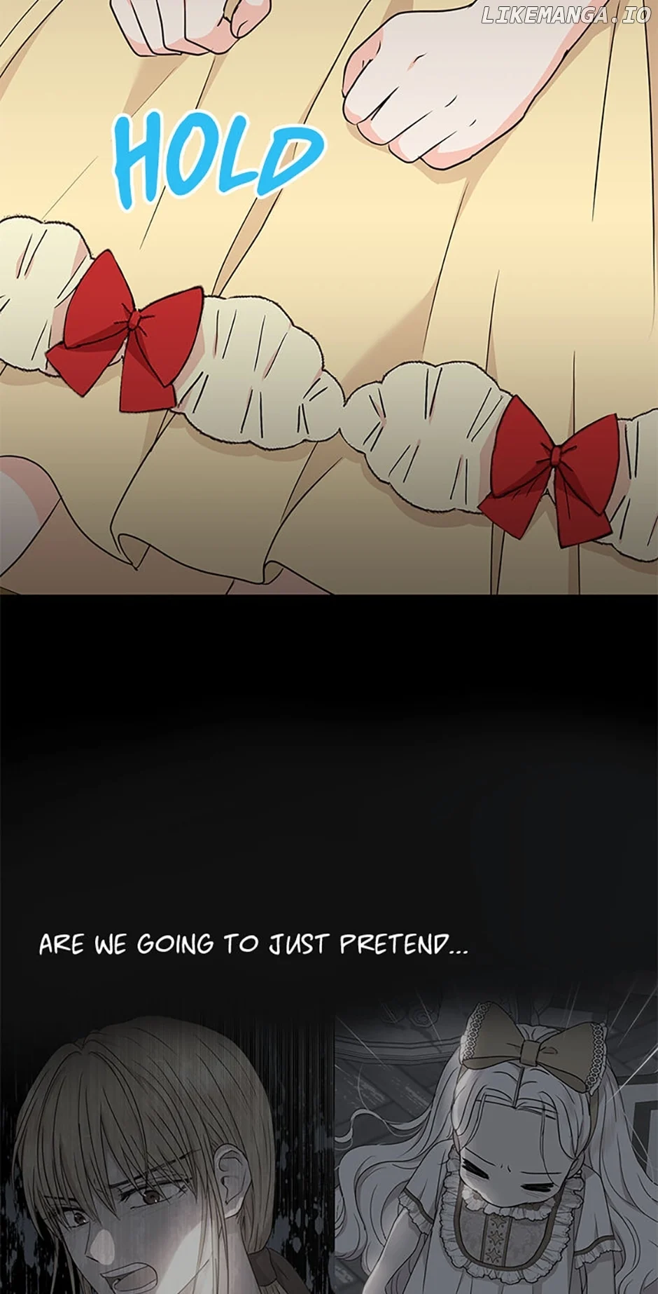 Surviving as an Illegitimate Princess Chapter 60 - Page 59