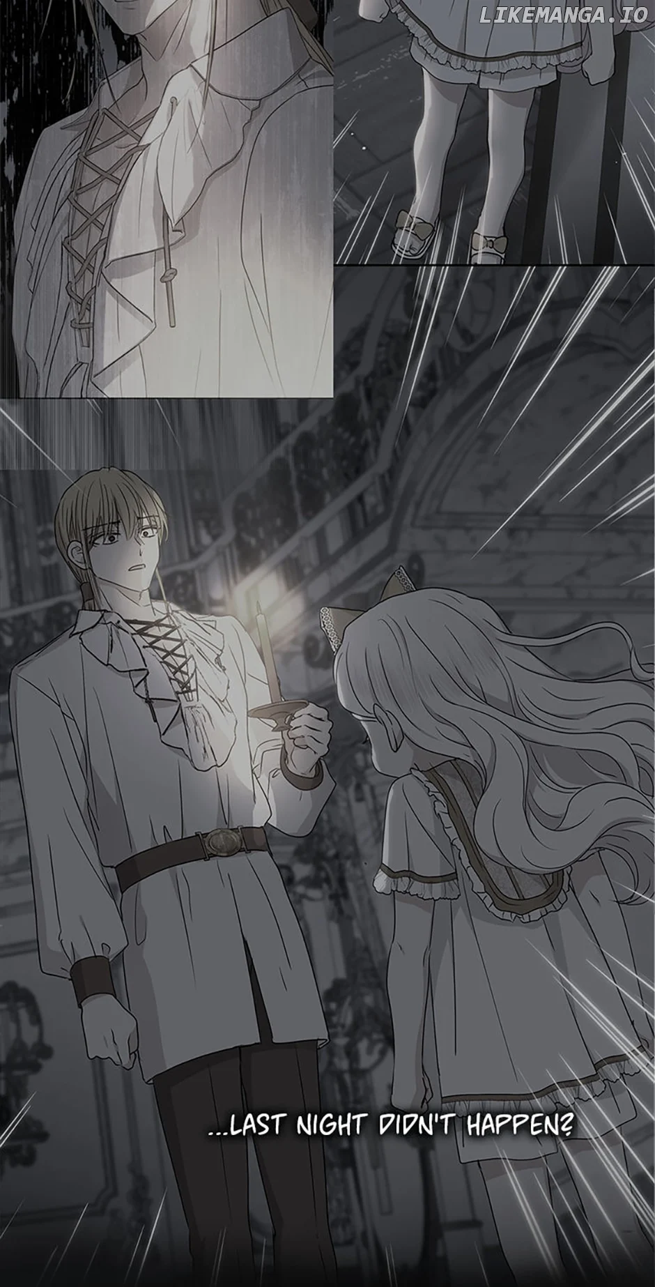 Surviving as an Illegitimate Princess Chapter 60 - Page 60