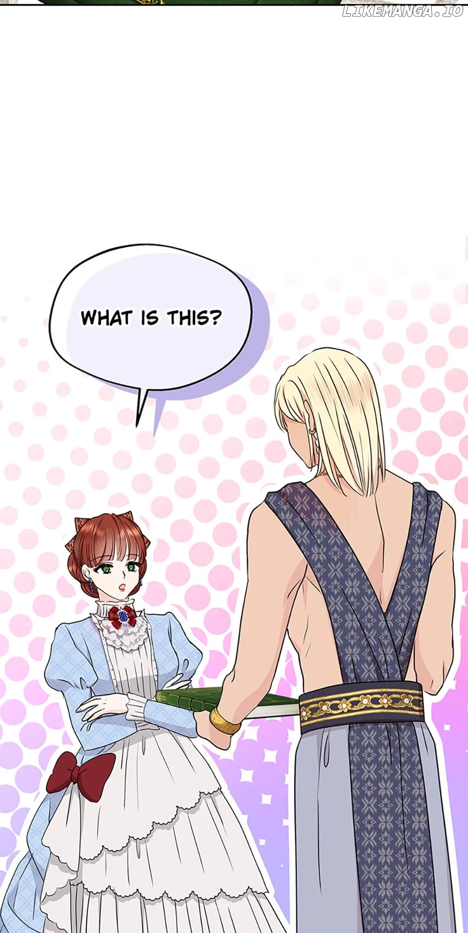 Surviving as an Illegitimate Princess Chapter 60 - Page 64