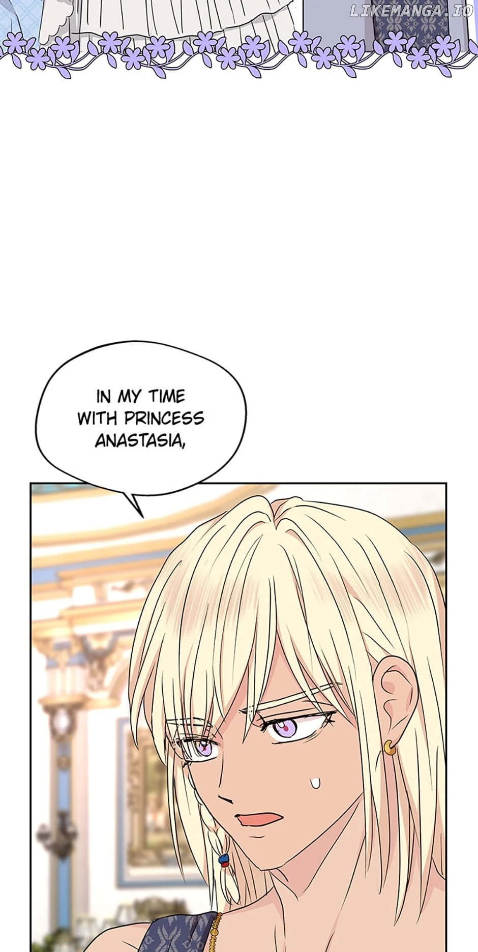 Surviving as an Illegitimate Princess Chapter 60 - Page 65
