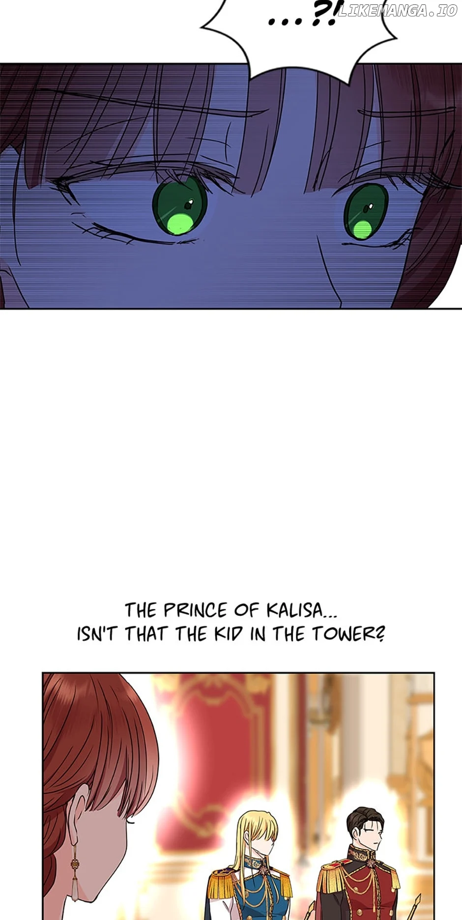 Surviving as an Illegitimate Princess Chapter 60 - Page 70
