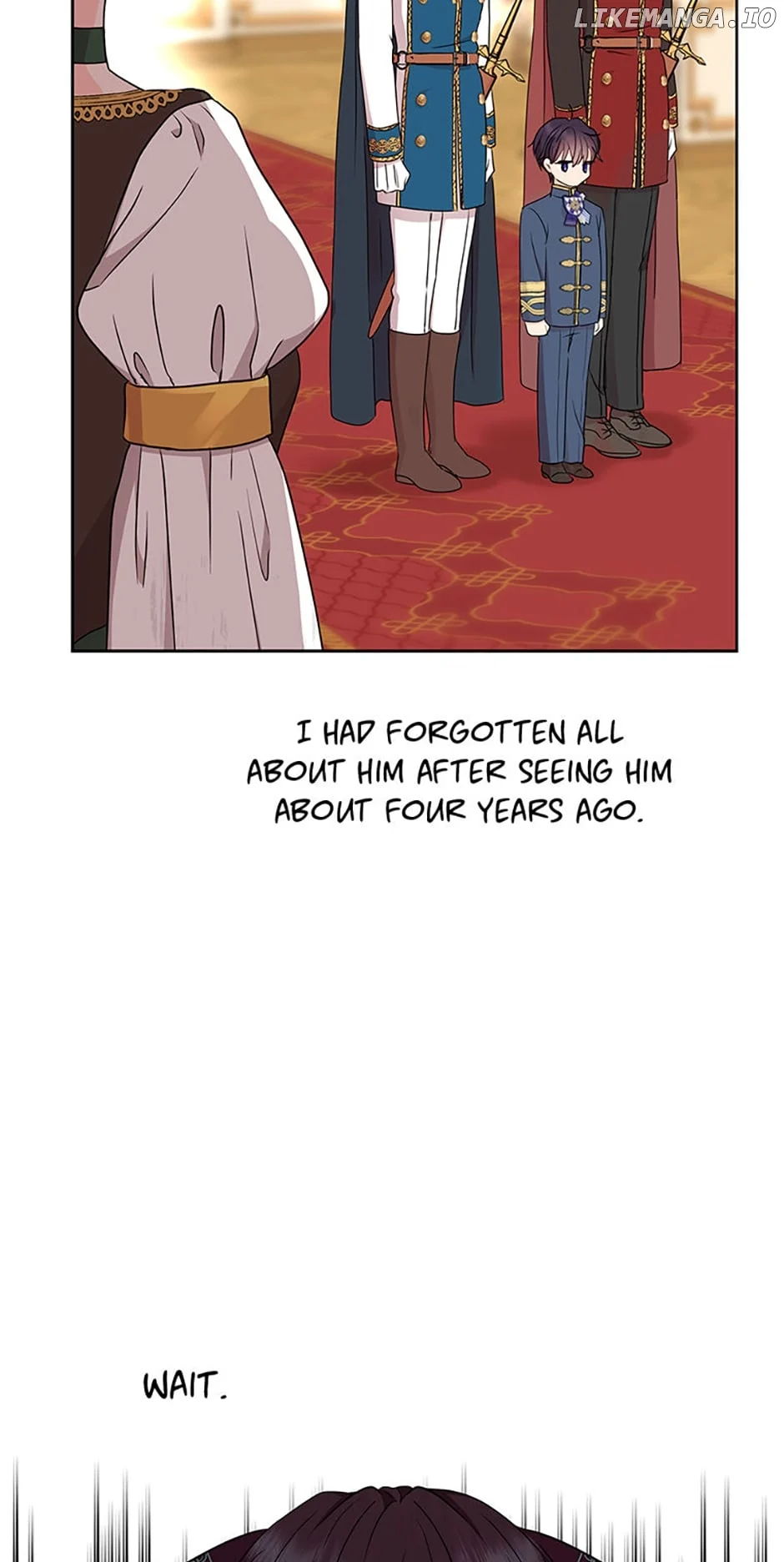 Surviving as an Illegitimate Princess Chapter 60 - Page 71