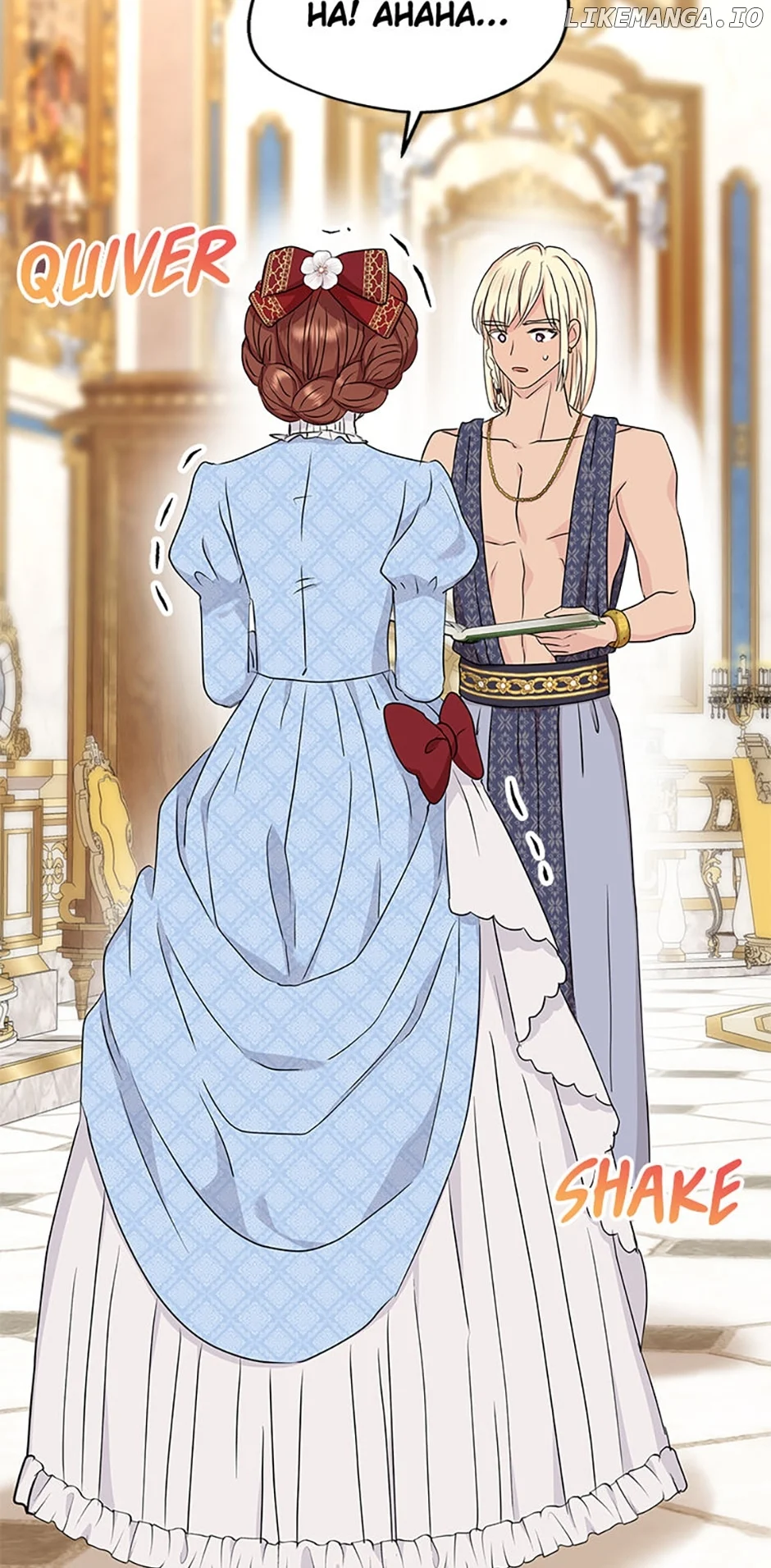 Surviving as an Illegitimate Princess Chapter 60 - Page 75