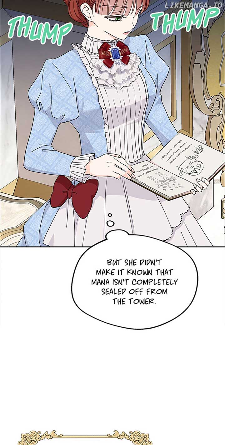 Surviving as an Illegitimate Princess Chapter 61 - Page 3