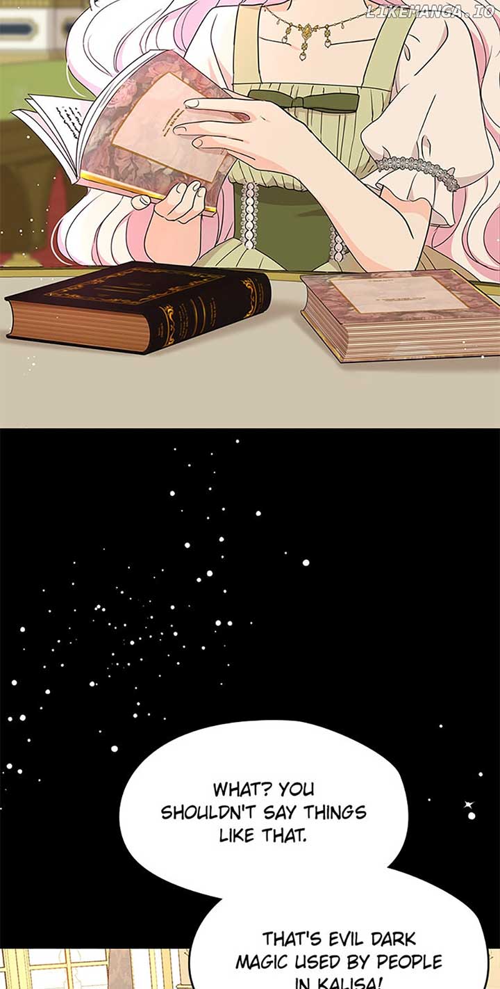 Surviving as an Illegitimate Princess Chapter 61 - Page 7