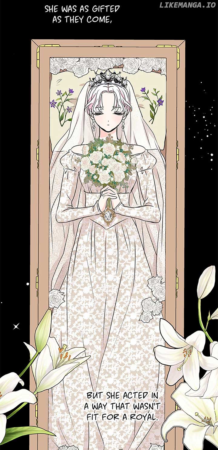 Surviving as an Illegitimate Princess Chapter 61 - Page 18