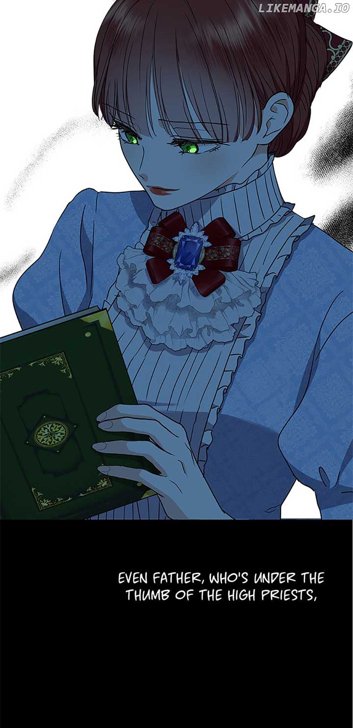 Surviving as an Illegitimate Princess Chapter 61 - Page 20