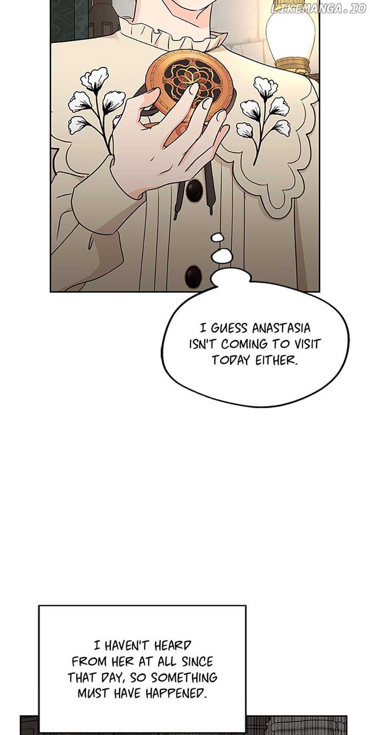 Surviving as an Illegitimate Princess Chapter 61 - Page 25