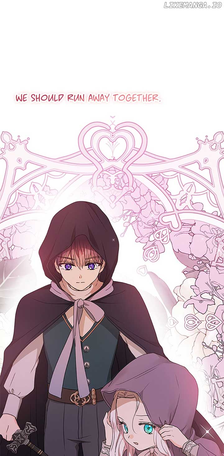 Surviving as an Illegitimate Princess Chapter 61 - Page 34