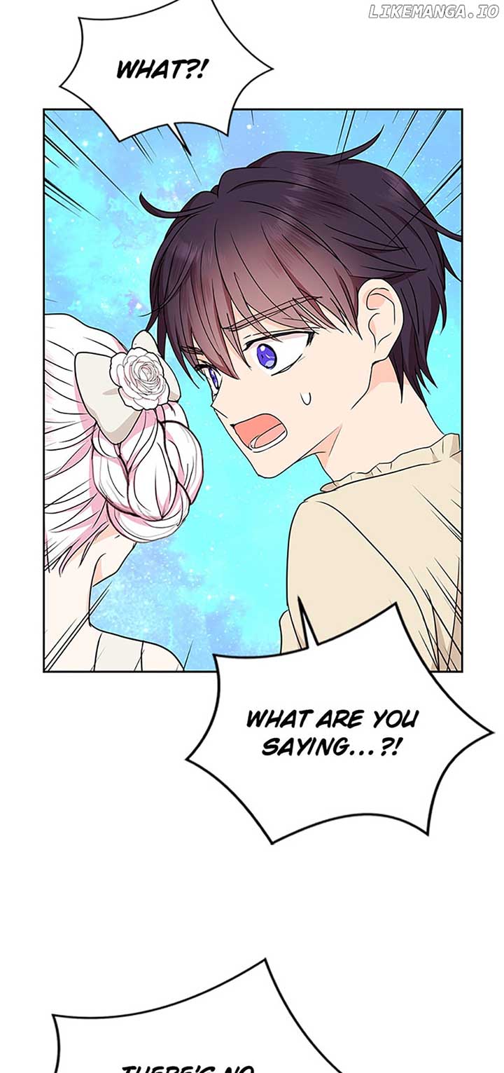Surviving as an Illegitimate Princess Chapter 61 - Page 45