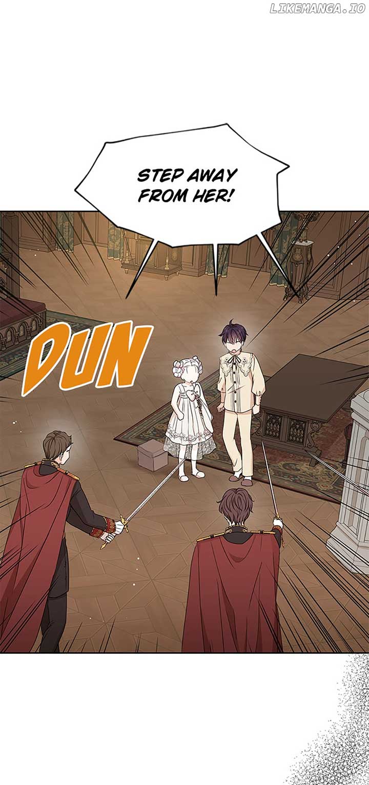 Surviving as an Illegitimate Princess Chapter 61 - Page 51