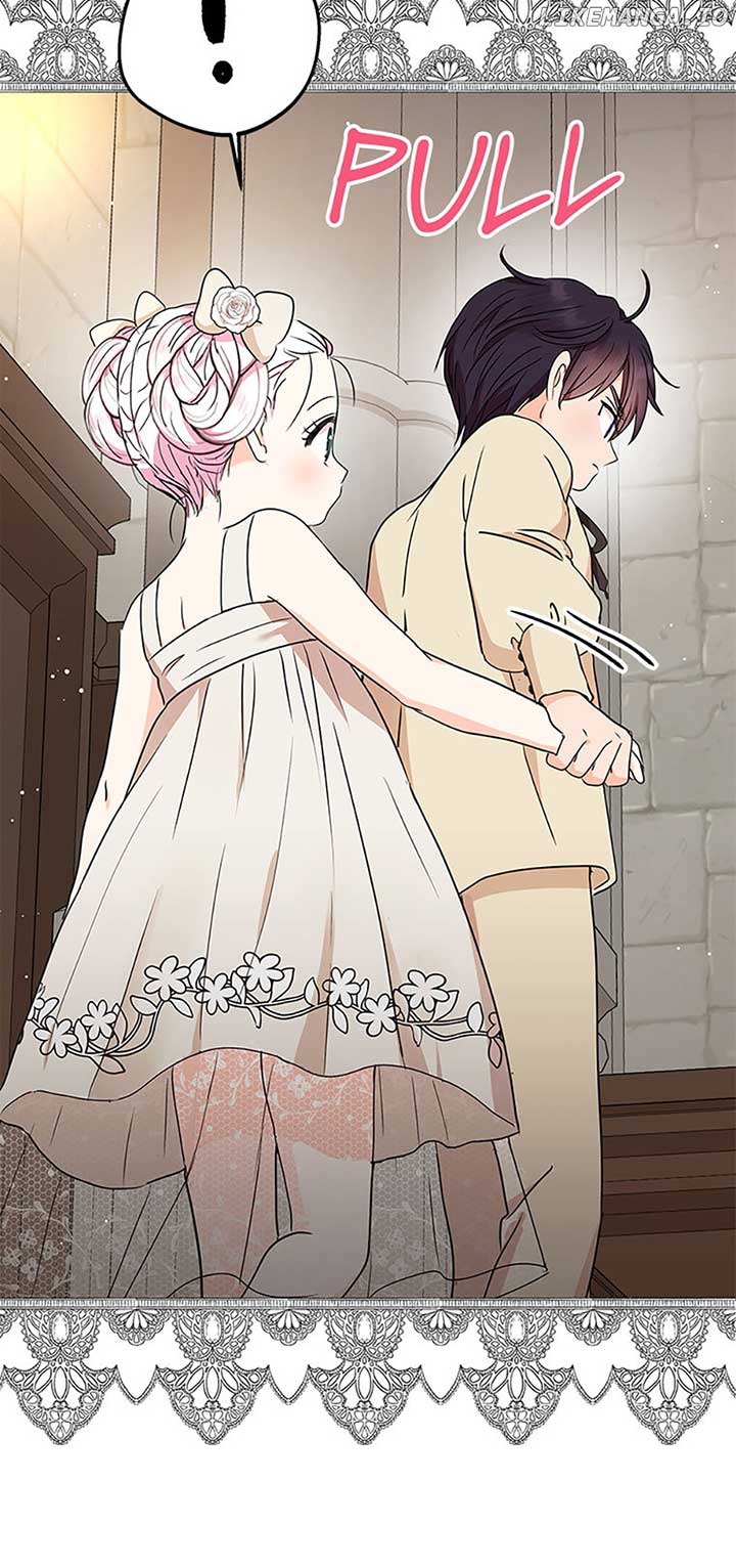 Surviving as an Illegitimate Princess Chapter 61 - Page 54
