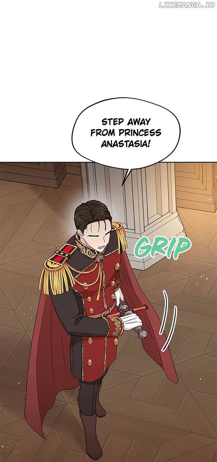 Surviving as an Illegitimate Princess Chapter 61 - Page 55