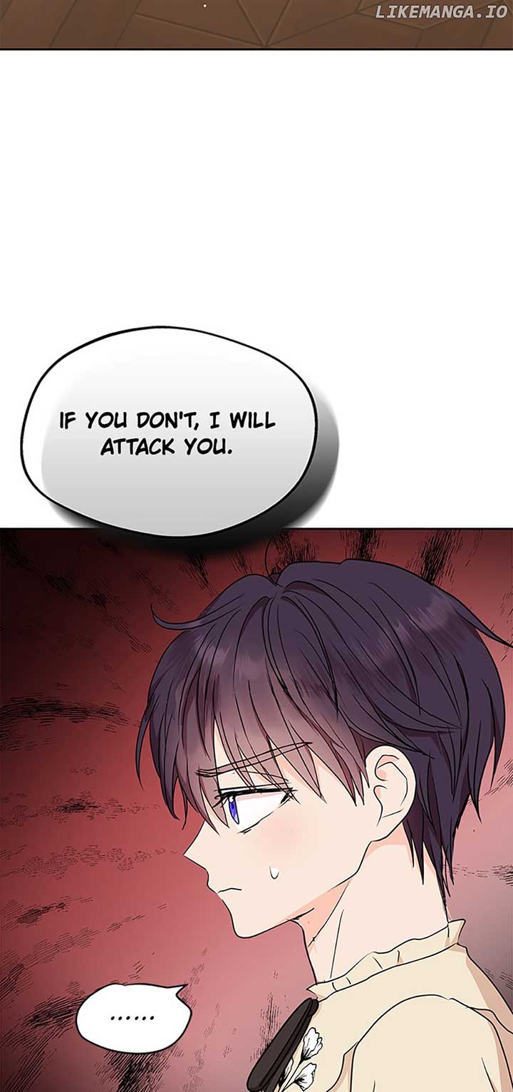 Surviving as an Illegitimate Princess Chapter 61 - Page 56