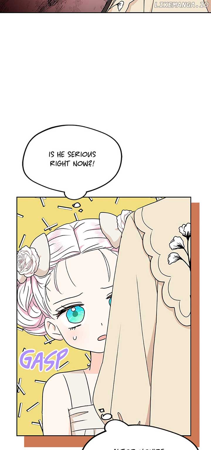 Surviving as an Illegitimate Princess Chapter 61 - Page 57