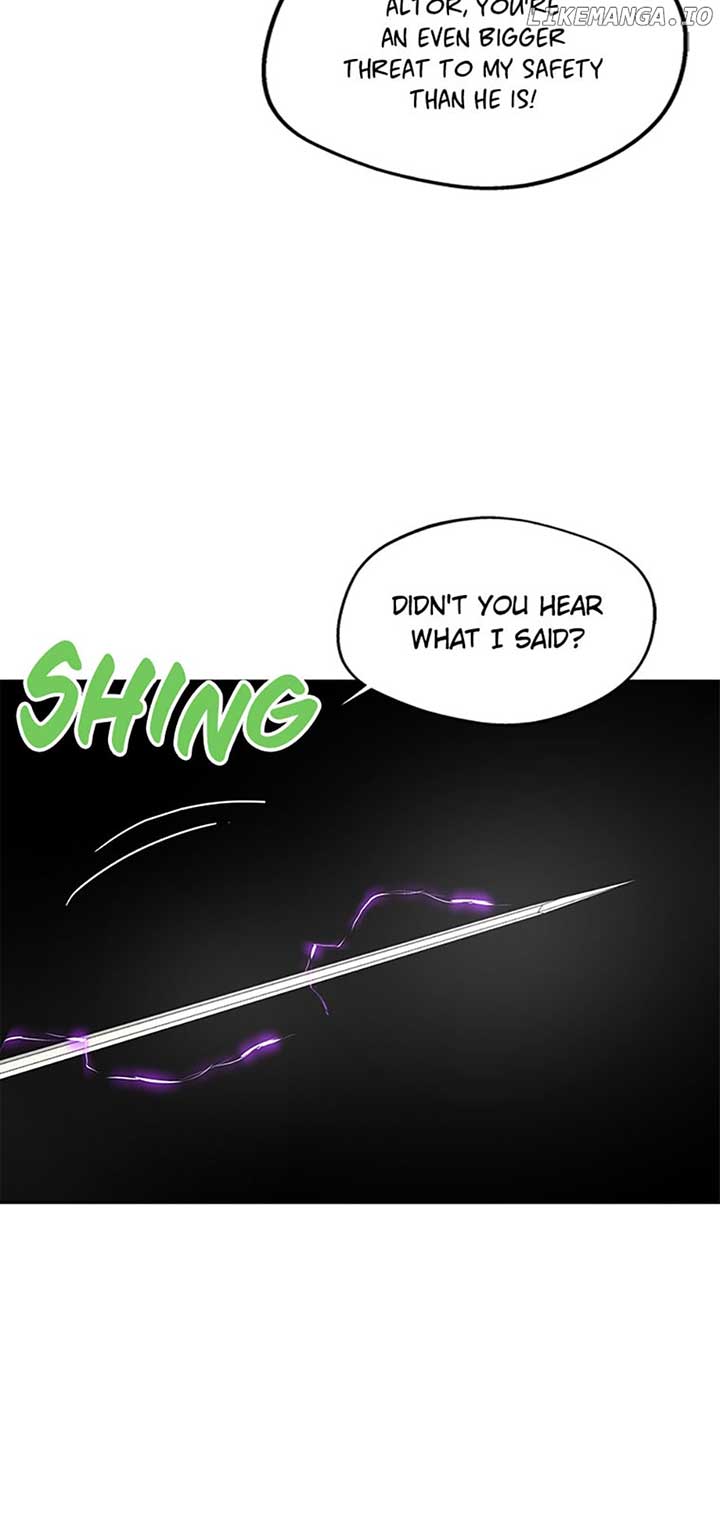 Surviving as an Illegitimate Princess Chapter 61 - Page 58