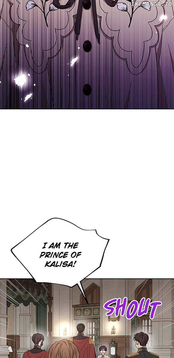 Surviving as an Illegitimate Princess Chapter 61 - Page 60
