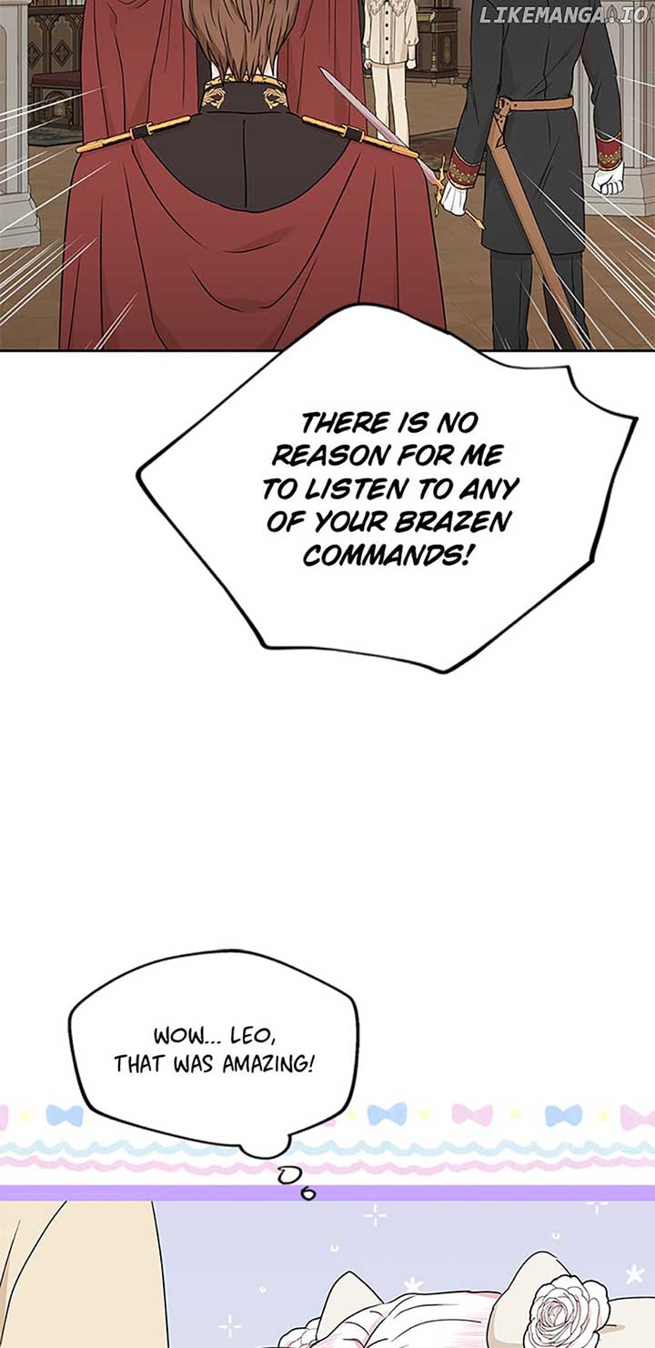 Surviving as an Illegitimate Princess Chapter 61 - Page 61