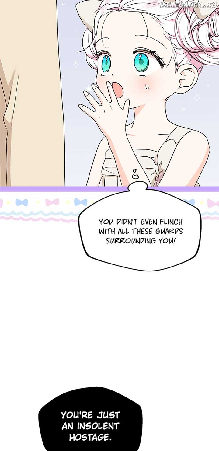 Surviving as an Illegitimate Princess Chapter 61 - Page 62