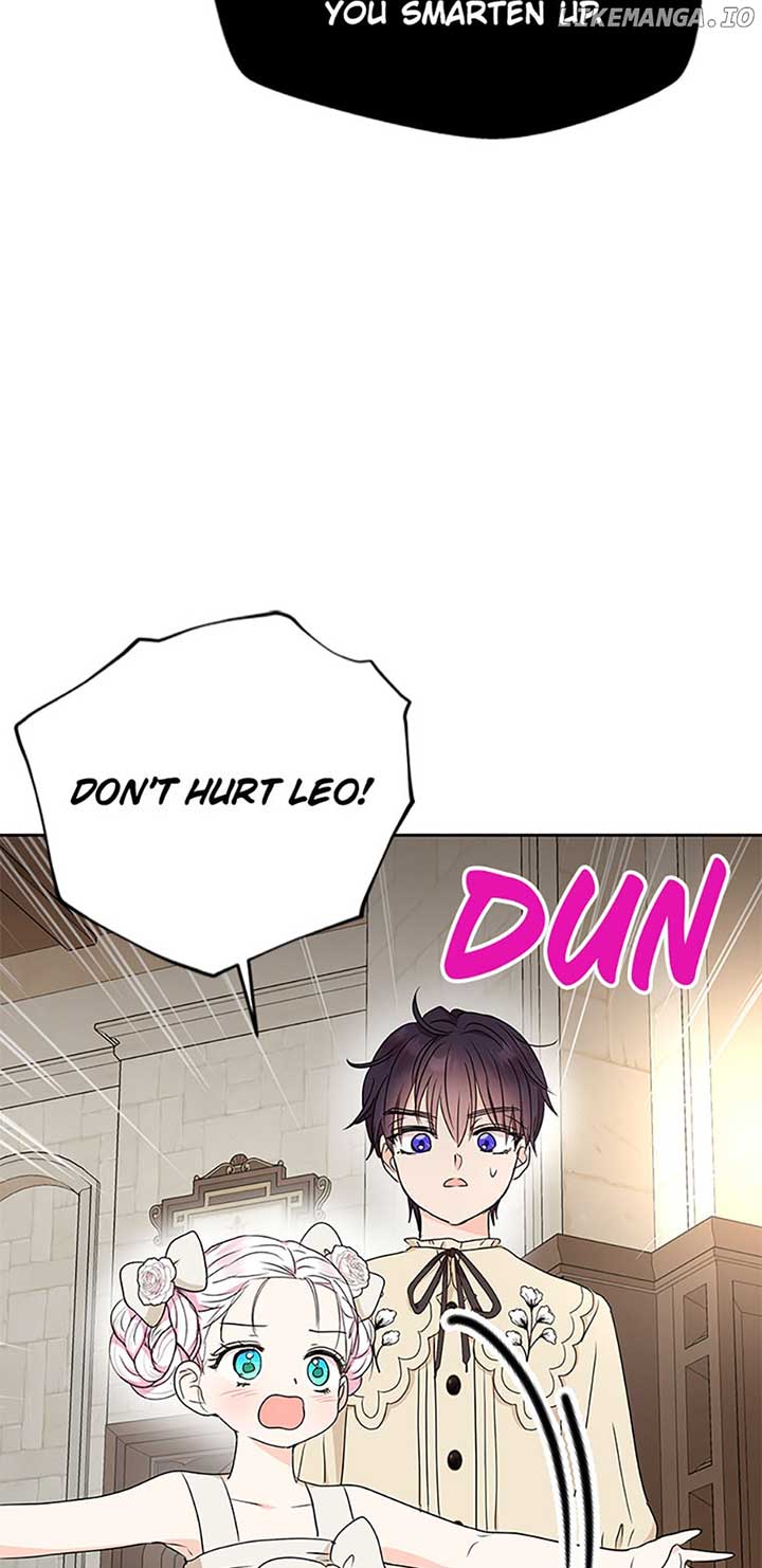 Surviving as an Illegitimate Princess Chapter 61 - Page 64