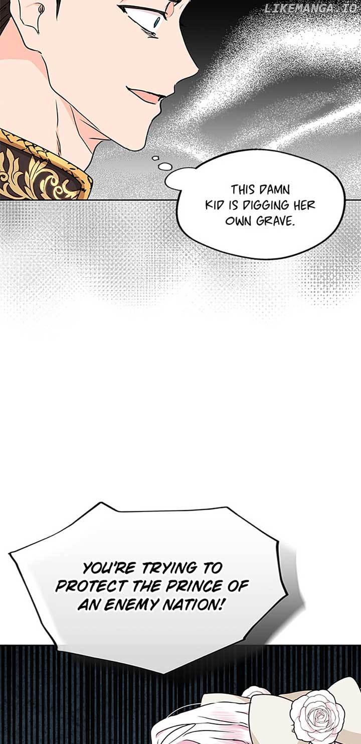 Surviving as an Illegitimate Princess Chapter 61 - Page 66
