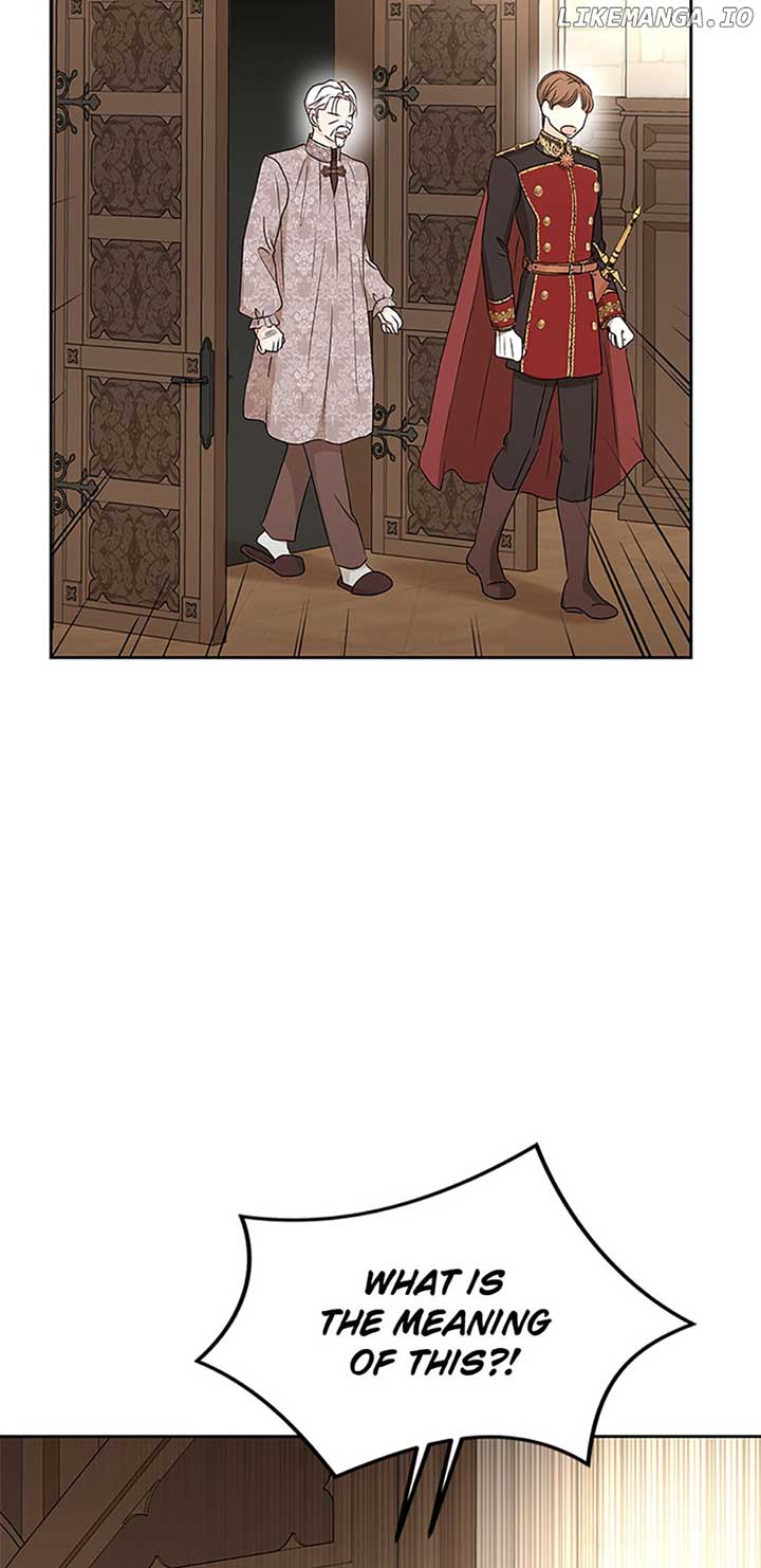 Surviving as an Illegitimate Princess Chapter 61 - Page 68