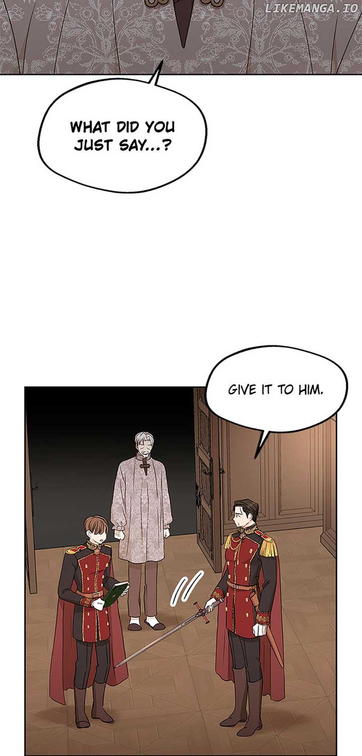 Surviving as an Illegitimate Princess Chapter 61 - Page 72