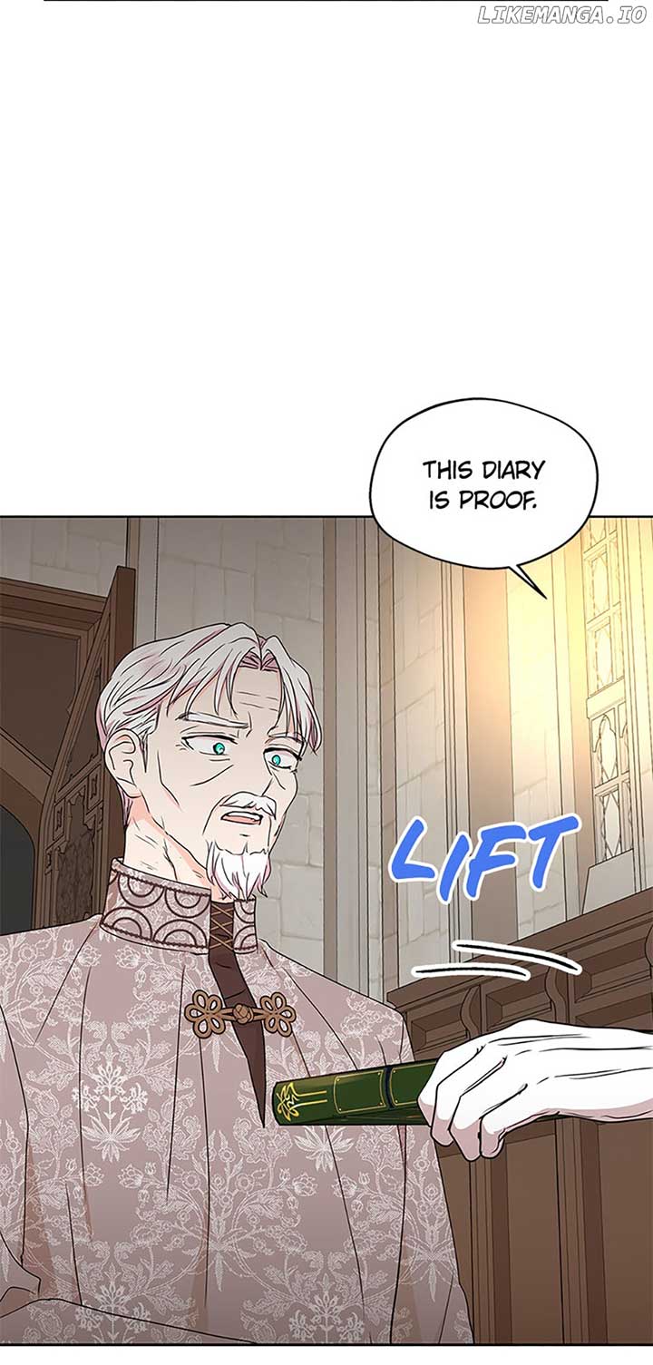 Surviving as an Illegitimate Princess Chapter 61 - Page 73