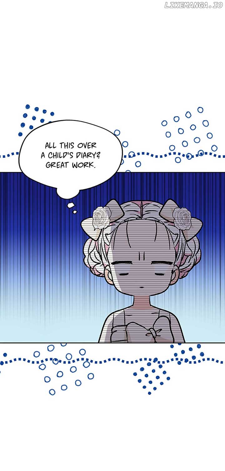 Surviving as an Illegitimate Princess Chapter 61 - Page 74