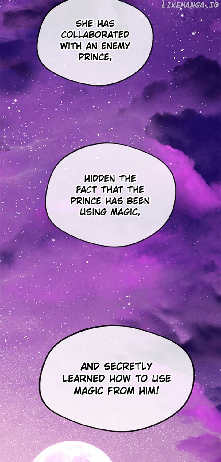 Surviving as an Illegitimate Princess Chapter 61 - Page 76