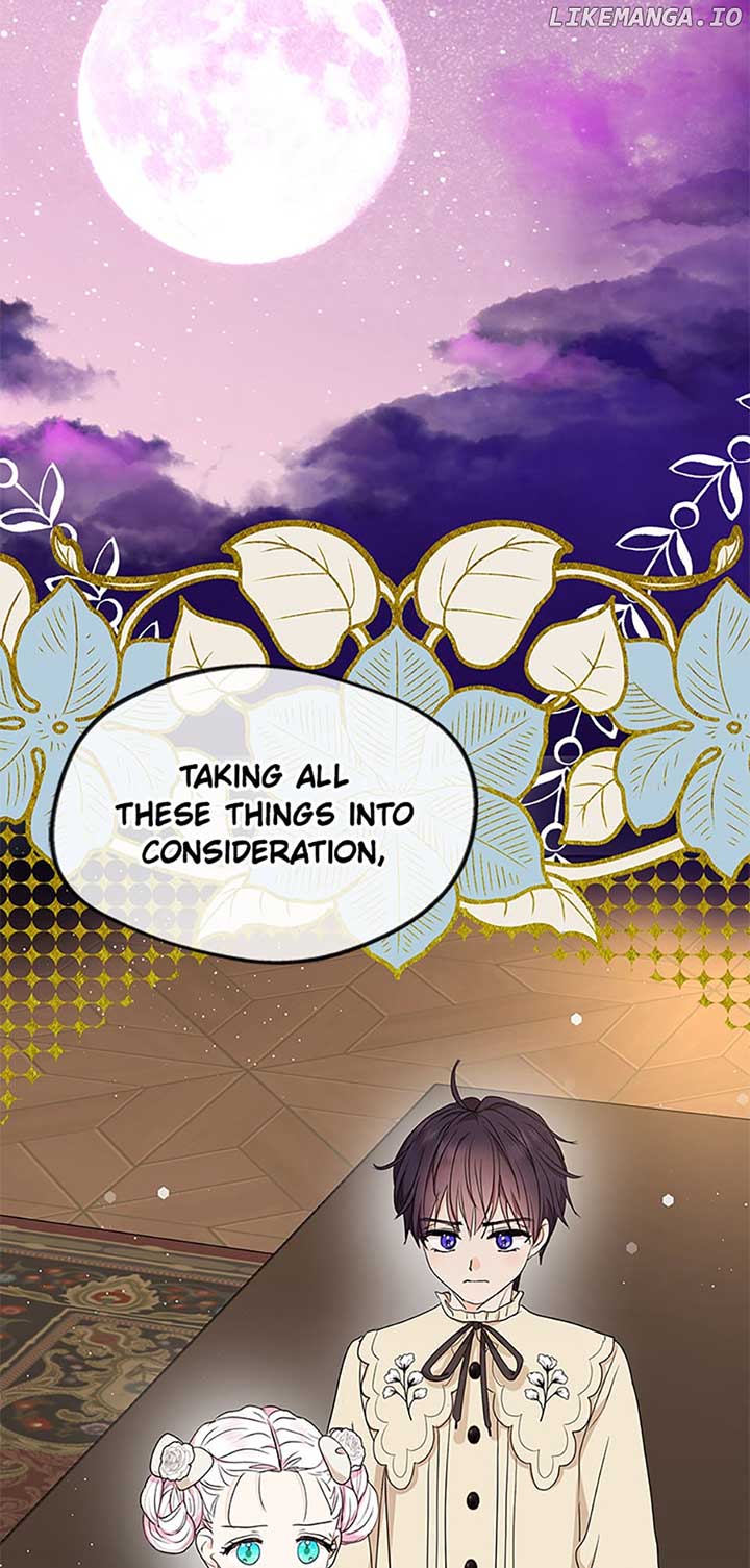 Surviving as an Illegitimate Princess Chapter 61 - Page 77