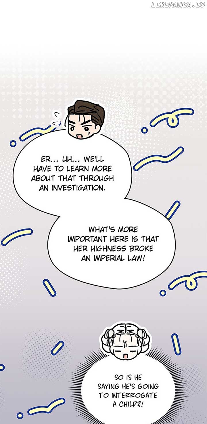 Surviving as an Illegitimate Princess Chapter 62 - Page 7