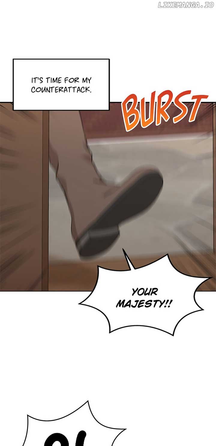 Surviving as an Illegitimate Princess Chapter 62 - Page 11