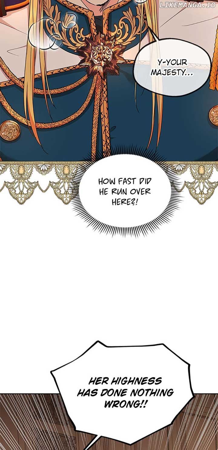 Surviving as an Illegitimate Princess Chapter 62 - Page 15
