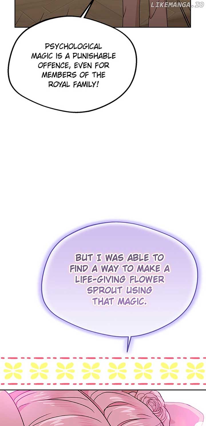 Surviving as an Illegitimate Princess Chapter 62 - Page 32