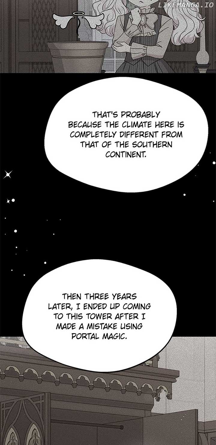 Surviving as an Illegitimate Princess Chapter 62 - Page 42