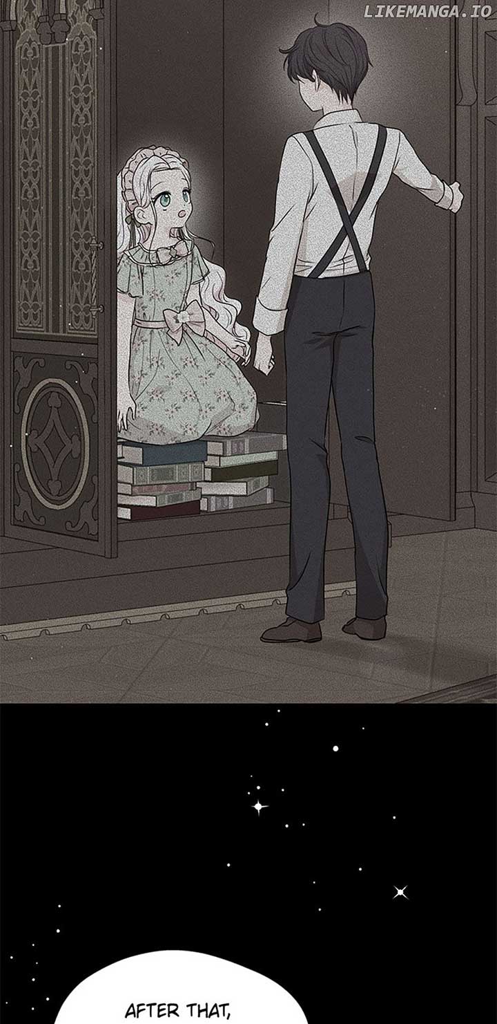 Surviving as an Illegitimate Princess Chapter 62 - Page 43