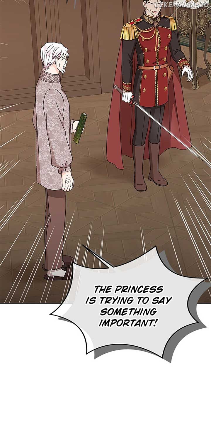 Surviving as an Illegitimate Princess Chapter 62 - Page 47