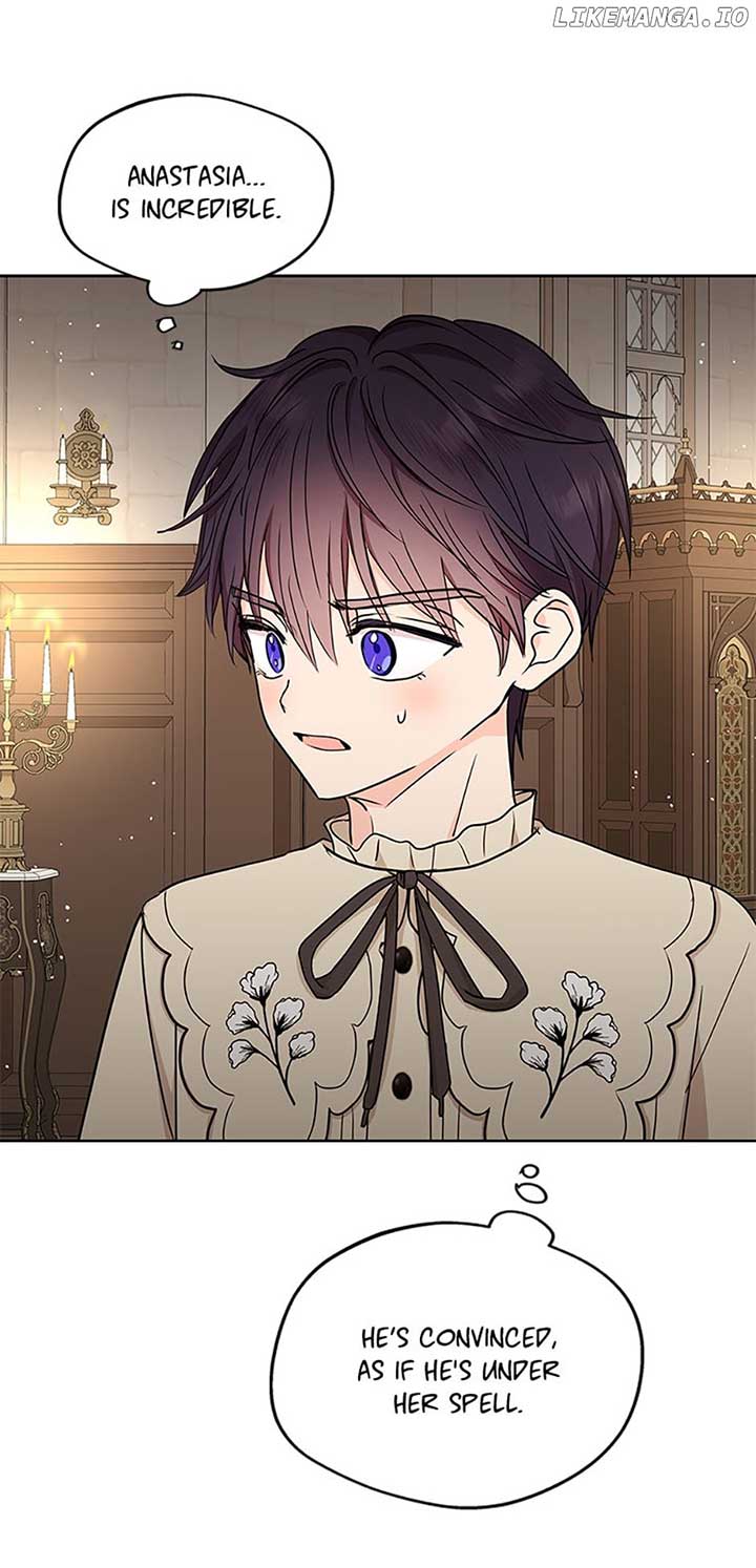 Surviving as an Illegitimate Princess Chapter 62 - Page 52