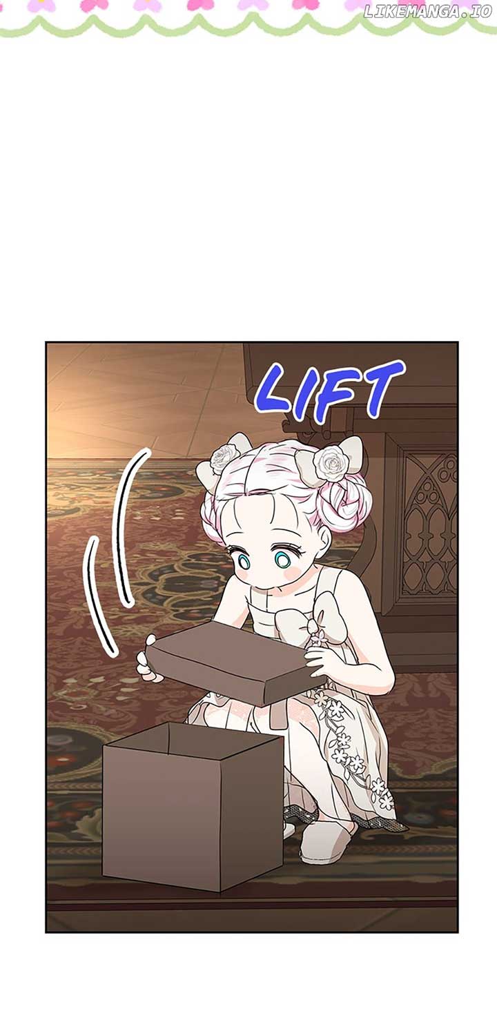 Surviving as an Illegitimate Princess Chapter 62 - Page 55