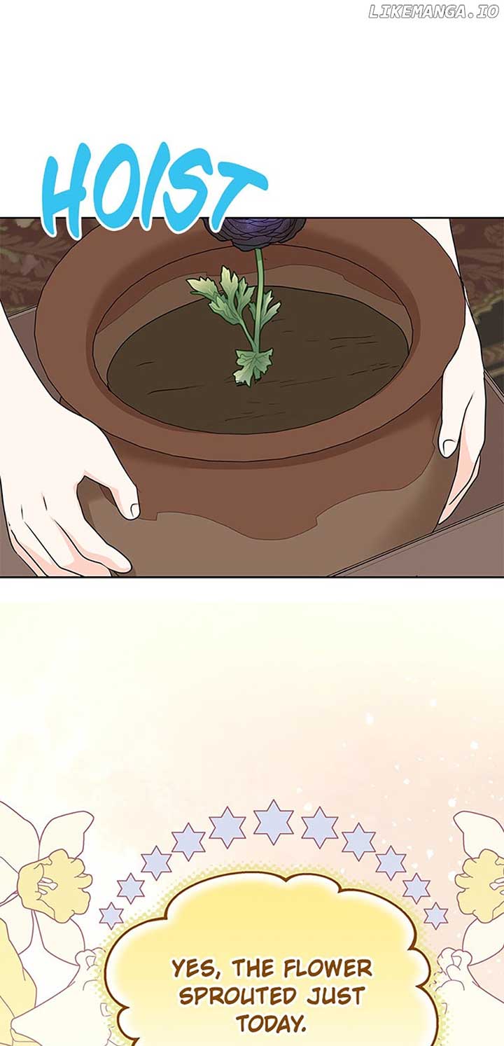 Surviving as an Illegitimate Princess Chapter 62 - Page 56