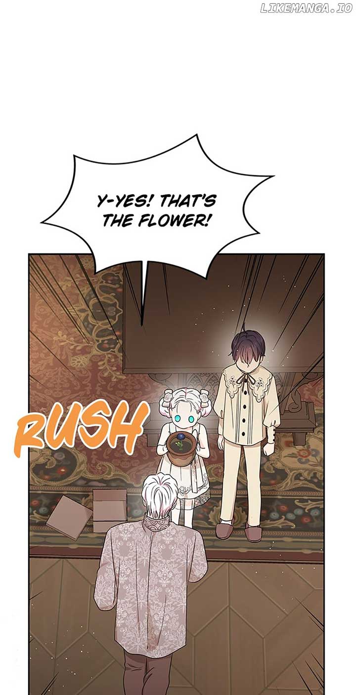 Surviving as an Illegitimate Princess Chapter 62 - Page 60