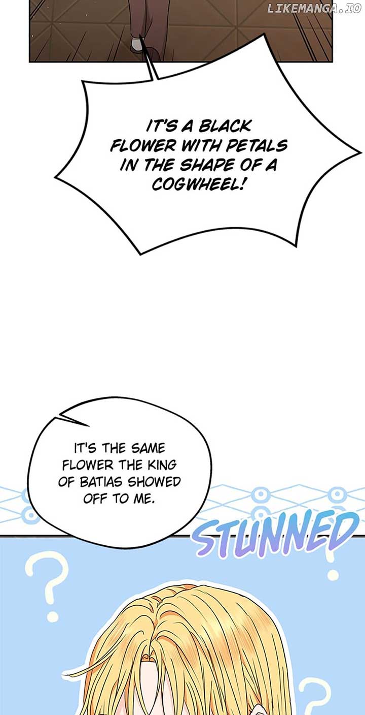 Surviving as an Illegitimate Princess Chapter 62 - Page 61
