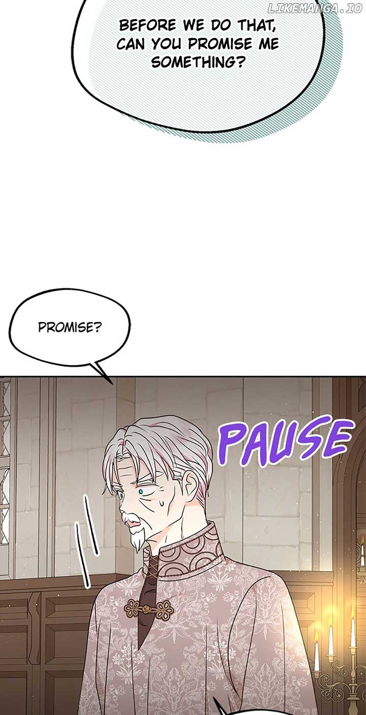 Surviving as an Illegitimate Princess Chapter 62 - Page 65