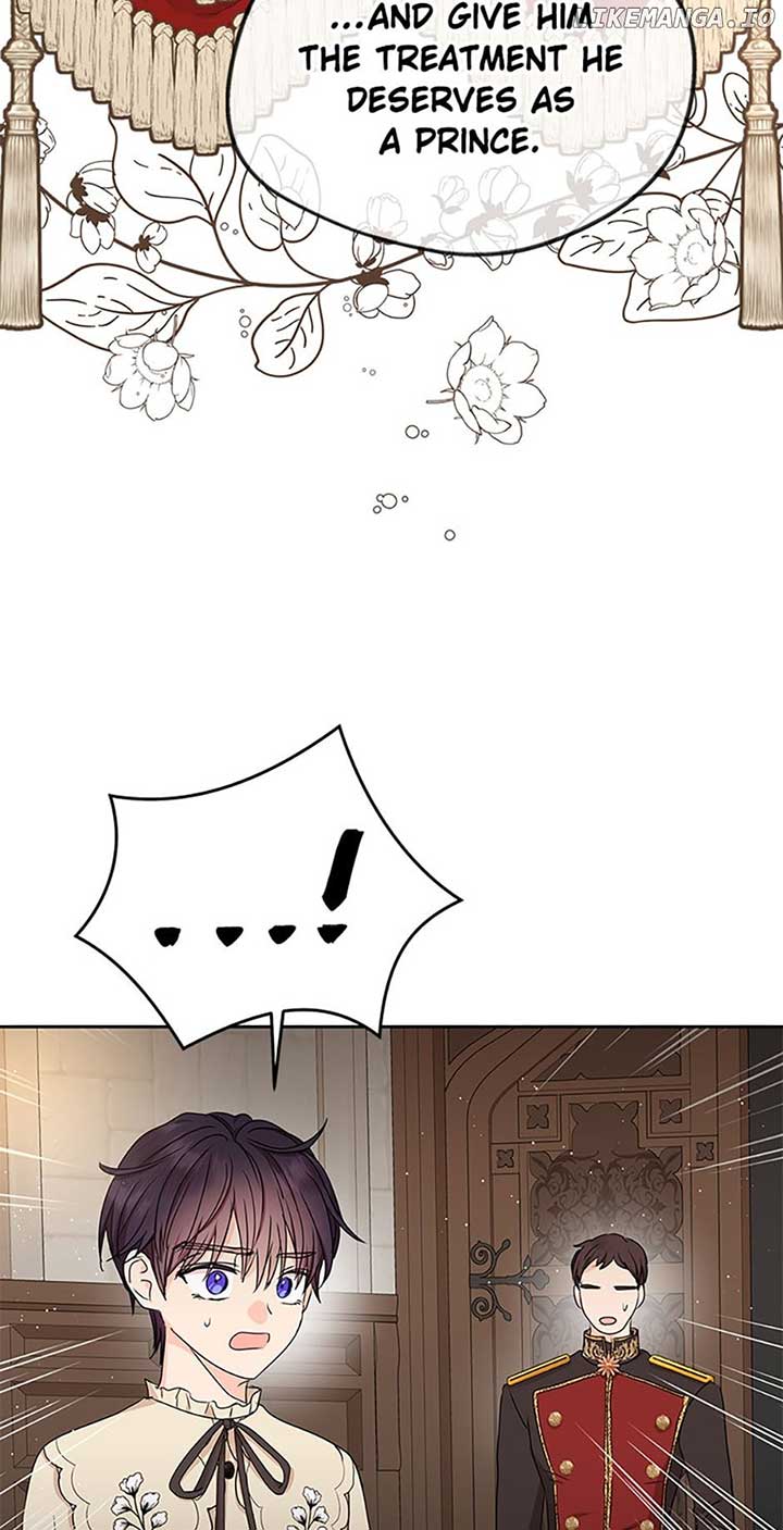 Surviving as an Illegitimate Princess Chapter 62 - Page 68