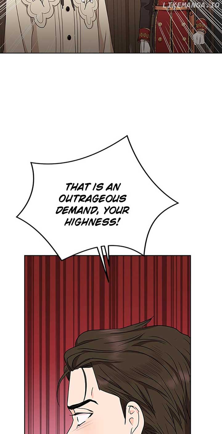 Surviving as an Illegitimate Princess Chapter 62 - Page 69