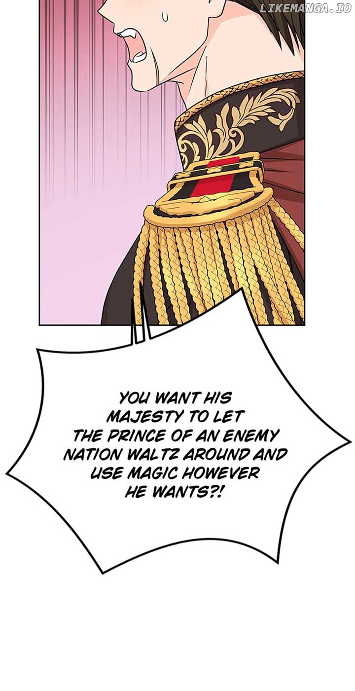 Surviving as an Illegitimate Princess Chapter 62 - Page 70