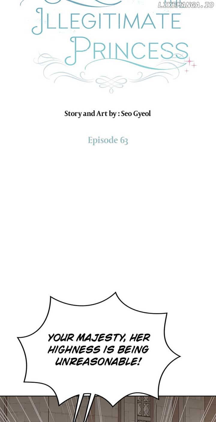 Surviving as an Illegitimate Princess Chapter 63 - Page 2