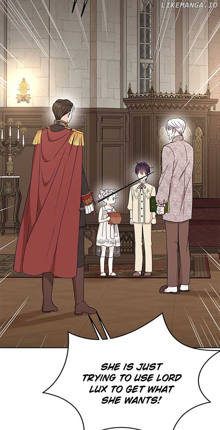 Surviving as an Illegitimate Princess Chapter 63 - Page 3