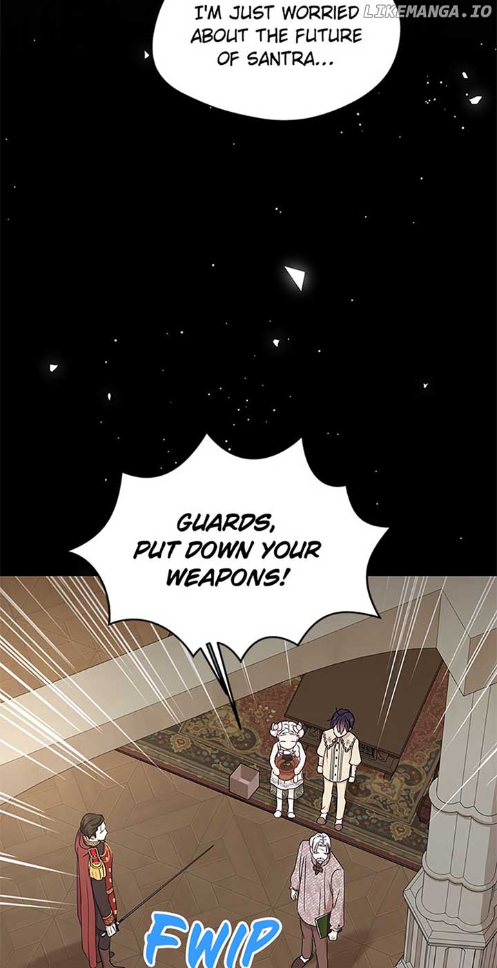 Surviving as an Illegitimate Princess Chapter 63 - Page 9